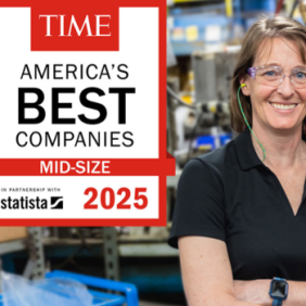 Watts - Among America’s Best Midsize Companies 2025