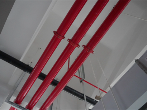 Hangzhou International Expo Center uses MECH for fire protection system