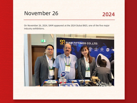 MEIDE GROUP OVERSEAS EVENTS IN 2024