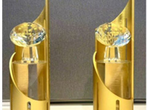 Meide Group won the first prize in the national "Assembly Star" design group