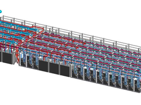 Meide Group won the first prize in the national "Assembly Star" design group