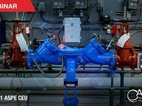 National Backflow Prevention Day August 16th