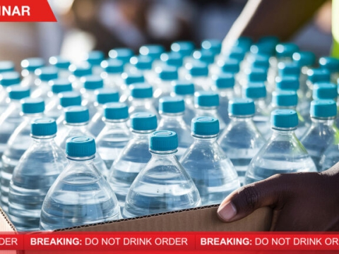 National Backflow Prevention Day August 16th