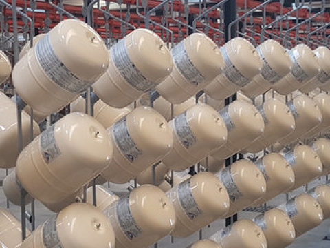 ZILMET PRESSURE TANK