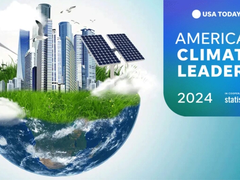 Watts Named One of “America’s Climate Leaders 2024” by USA Today