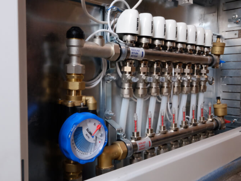Case Study: Balancing Valve iDROSET Brings Efficient Heat Distribution