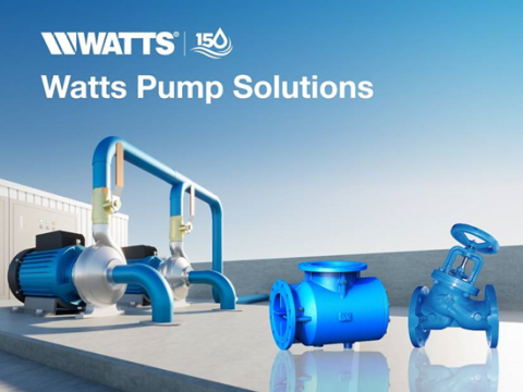 Product Highlights: Watts Pump Solutions