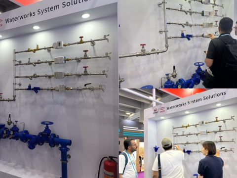 One-Stop Fluid Transmission Pioneer