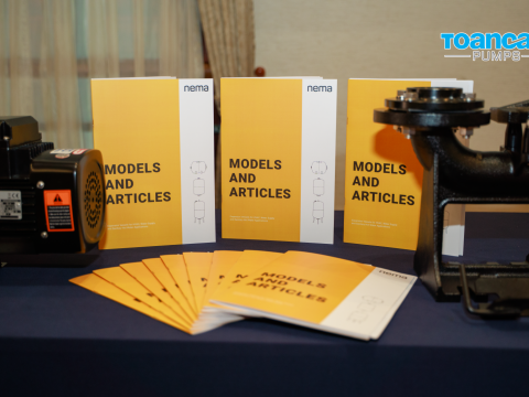 TOAN CAU PUMPS AND REFLEX GROUP INTRODUCE NEMA EXPANSION TANK SOLUTIONS FOR THE VIETNAMESE MARKET