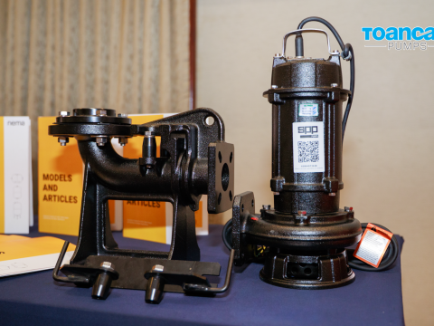 TOAN CAU PUMPS AND REFLEX GROUP INTRODUCE NEMA EXPANSION TANK SOLUTIONS FOR THE VIETNAMESE MARKET