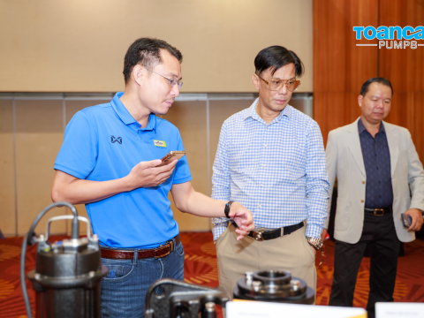 TOAN CAU PUMPS AND REFLEX GROUP INTRODUCE NEMA EXPANSION TANK SOLUTIONS FOR THE VIETNAMESE MARKET