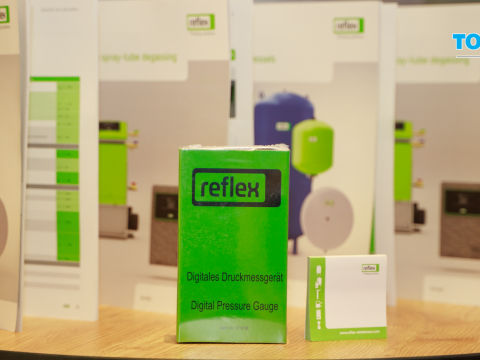 TOAN CAU PUMPS AND REFLEX GROUP INTRODUCE NEMA EXPANSION TANK SOLUTIONS FOR THE VIETNAMESE MARKET