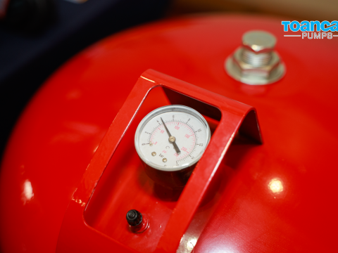 TOAN CAU PUMPS AND REFLEX GROUP INTRODUCE NEMA EXPANSION TANK SOLUTIONS FOR THE VIETNAMESE MARKET