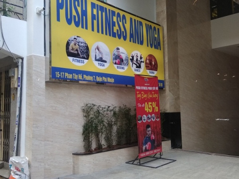 PHAN TAY HO PROJECT - PHU NHUAN DISTRICT