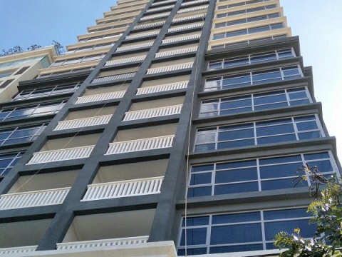 LYZONE TOWER PROJECT - CAMBODIA