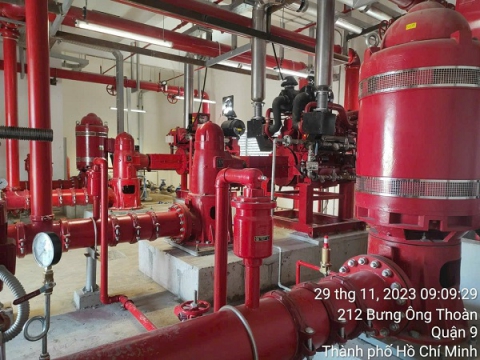 TTI FACTORY IN HO CHI MINH CITY