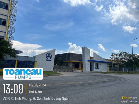  GESIN VIETNAM FACTORY