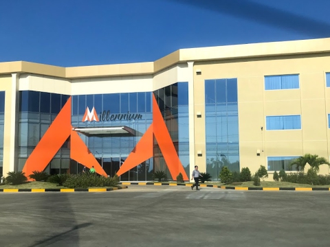 MILLENNIUM FURNITURE COMPANY (B2 EXPANSION)