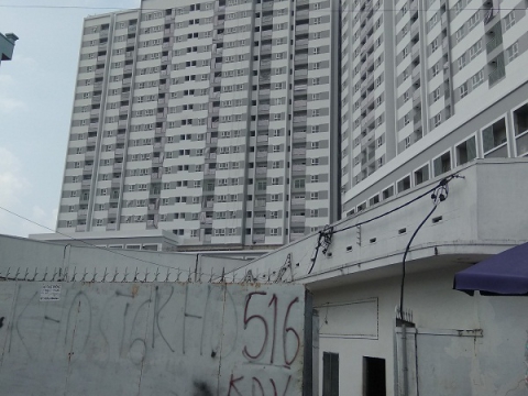 MOONLIGHT BOULEVARD PROJECT - BINH TAN DIS, HCMC