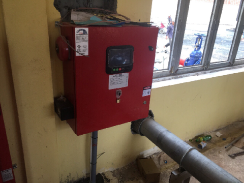  220KW POWER STATION PROJECT IN BINH DINH