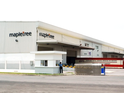 MAPPLETREE THUAN THANH PROJECT (UPDATE)