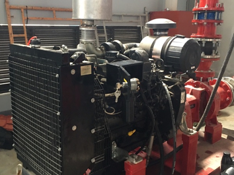 MASAN FACTORY IN LONG AN PROVINCE