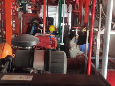 MAPLE TREE PHASE 5 - VISIP 2 BINH DUONG