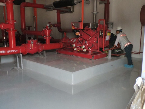 FIRST SOLAR PROJECT - CU CHI