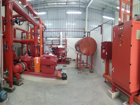 AMERICAN & EFIRD FACTORY PROJECT