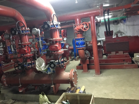 XI GRAND COURT PROJECT