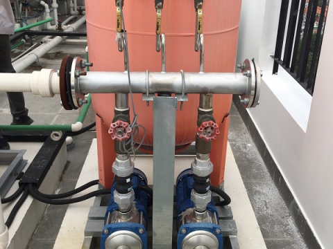 AMANAKI HOTEL, DIS 2 - HCMC