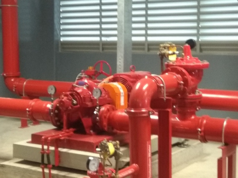 HEINEKEN FACTORY PROJECT