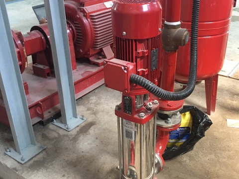 MASAN FACTORY IN LONG AN PROVINCE