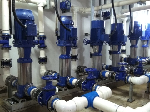 MOONLIGHT BOULEVARD PROJECT - BINH TAN DIS, HCMC