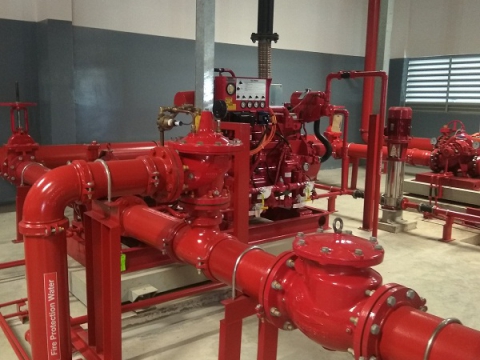 HEINEKEN FACTORY PROJECT