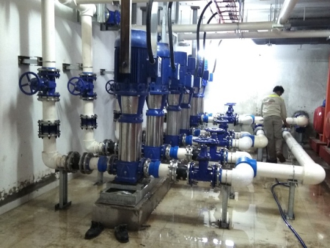 MOONLIGHT BOULEVARD PROJECT - BINH TAN DIS, HCMC