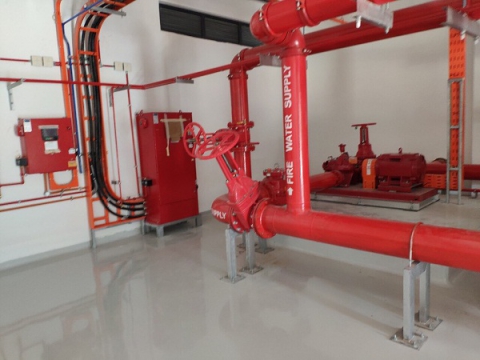 FIRST SOLAR PROJECT - CU CHI