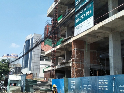 YCHHEE-CKC435 PROJECT IN CAMBODIA