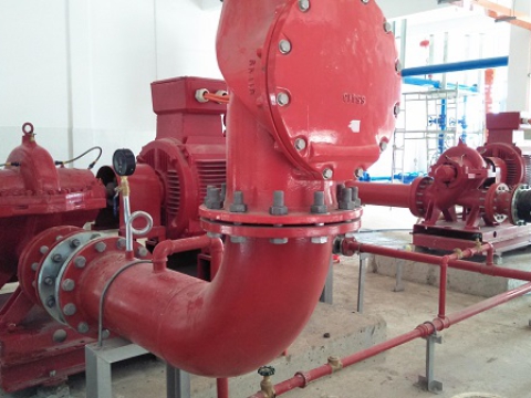 TIMBERLAND MANWAH VIETNAM FACTORY PROJECT - BINH DUONG PROJECT