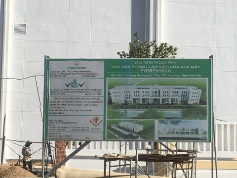 DUOC PHU YEN PROJECT