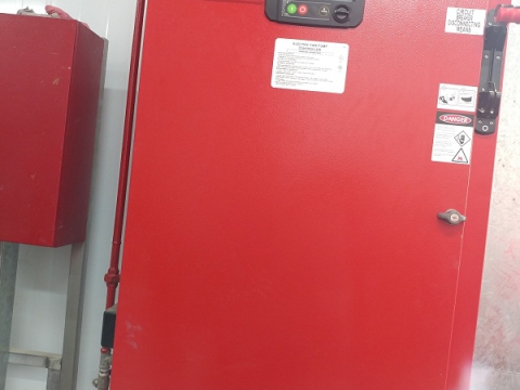 SCHINDLER FACTORY PROJECT - HIEP PHUOC INDUSTRIAL ZONE, HO CHI MINH CITY