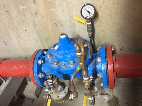 AMERICAN INTERNATIONAL HOSPITAL (AIH) PROJECT