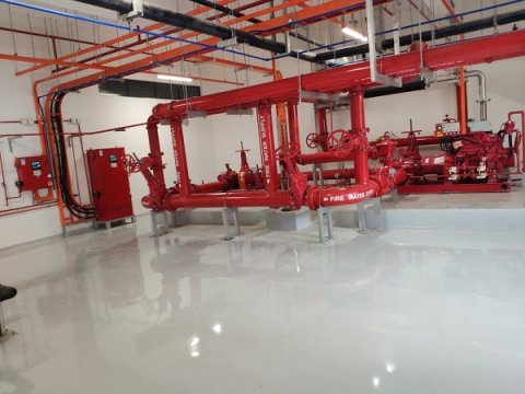 FIRST SOLAR PROJECT - CU CHI