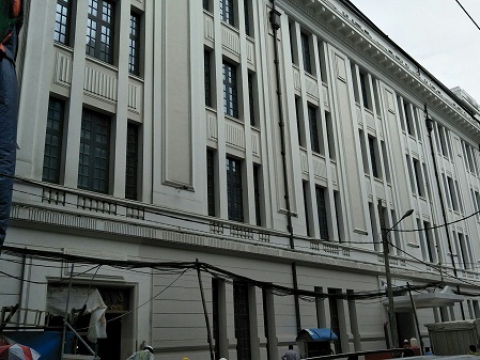 EXCELSIOR HOTEL MYANMAR PROJECT