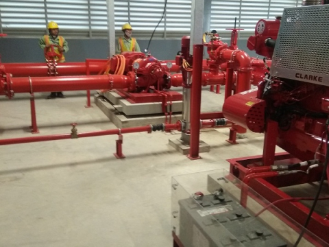 HEINEKEN FACTORY PROJECT