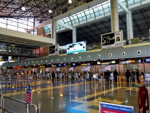 NOI BAI INTERNATIONAL AIRPORT PROJECT