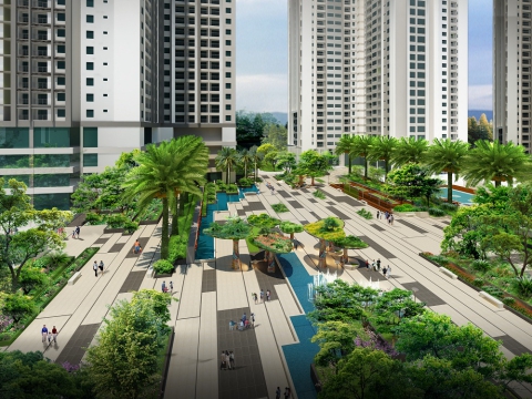 136 HO TUNG MAU BUILDING PROJECT