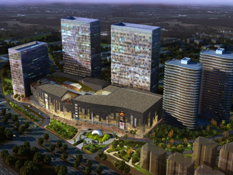 TIGER OFFICE PROJECT