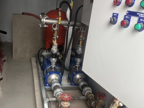 LAN RUNG RESORT & SPA PROJECT _ VUNG TAU PROVINCE