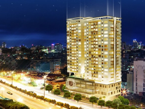 THE PRINCE RESIDENCE PROJECT